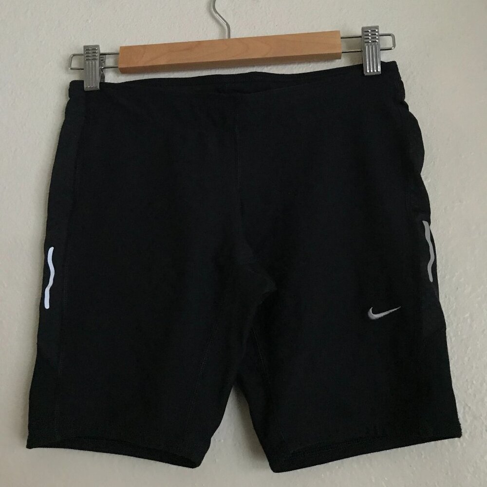 Nike Dri Fit Medium Shorts with Zippered Pocket